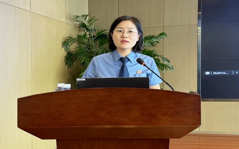 檢企聯(lián)動，共筑“廉潔堤壩”，這堂法律專題講座“醍醐灌頂”