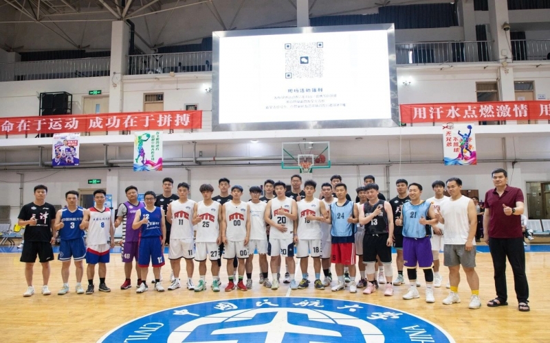 “以城之名，津門先行” 校園行活動 - 先行者走進(jìn)中國民航大學(xué)