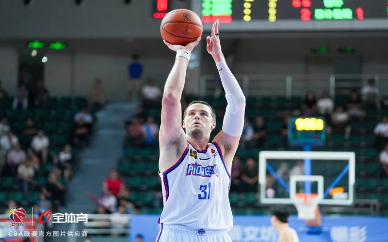 先行者115-104戰(zhàn)勝福建晉江文旅，贏取新賽季開門紅