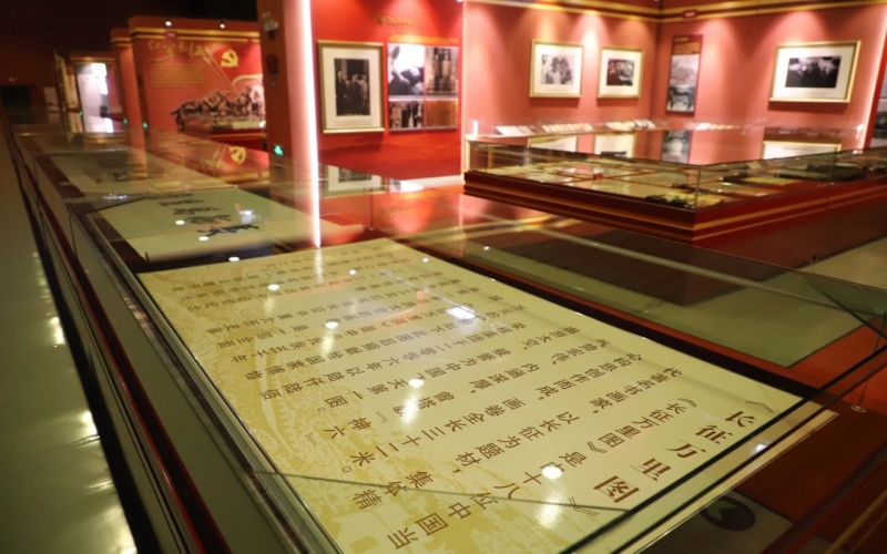 震撼 - 中華飛天第一圖！這份國博“大禮”因何走進(jìn)天津時代記憶館？