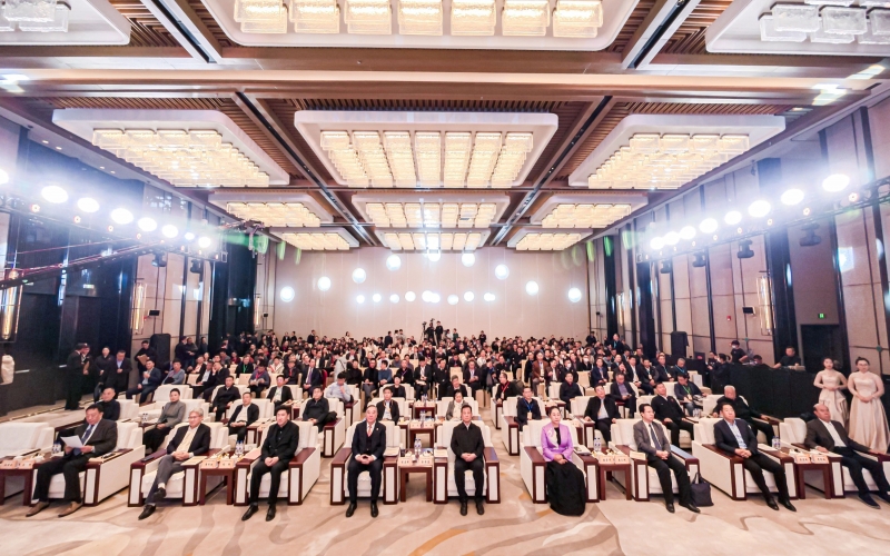 新時代再跨越，新未來穩(wěn)發(fā)展！2024時代記憶年度論壇開幕