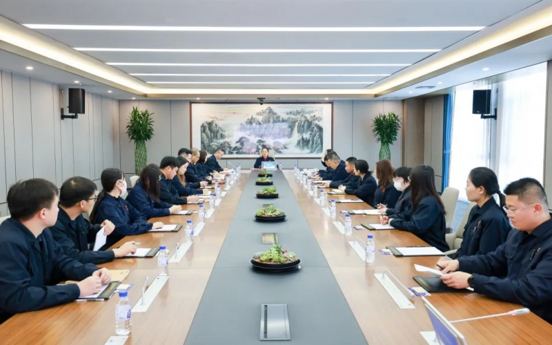 榮程新智研究院、榮程學(xué)院、榮程普濟公益基金會聯(lián)合召開2024年工作總結(jié)和2025年工作部署會議