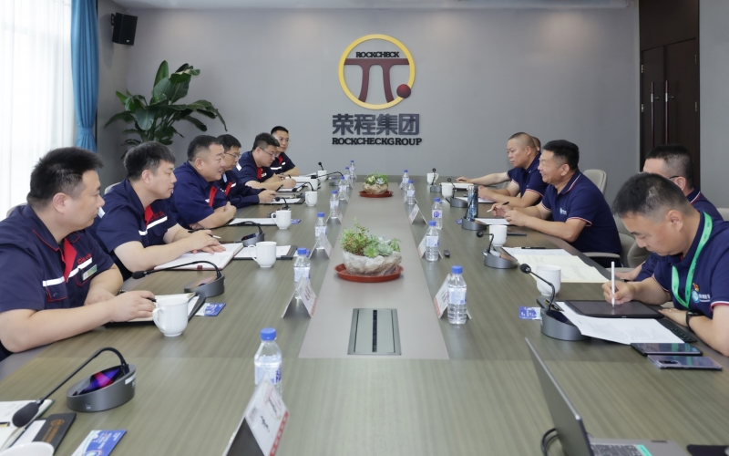 榮程集團(tuán)與新天鋼集團(tuán)共探氫能重卡干線運(yùn)輸合作?