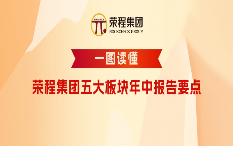 下半年怎么干？榮程集團五大板塊年中報告要點速讀！